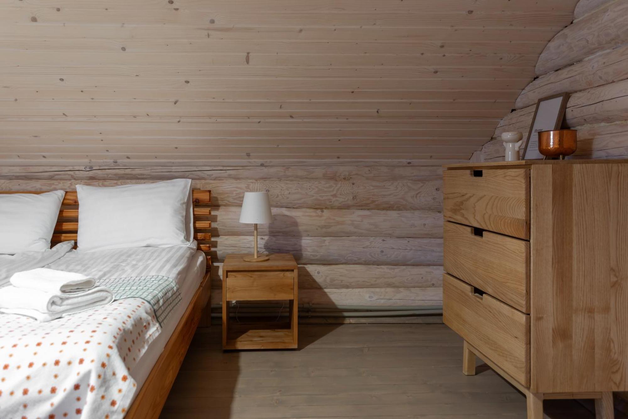 Chalet Borzhava Huklyvyy Exteriör bild