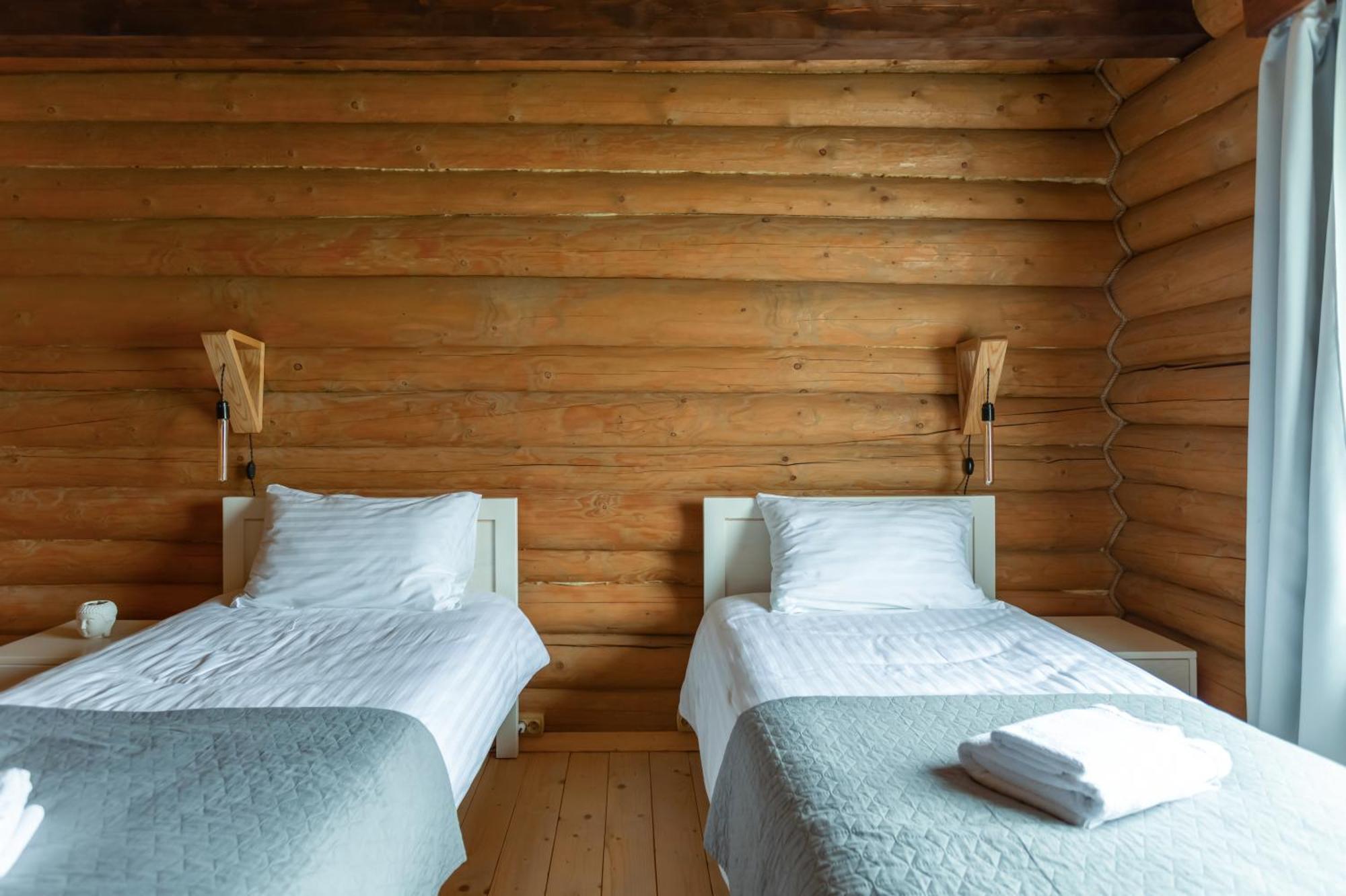 Chalet Borzhava Huklyvyy Exteriör bild