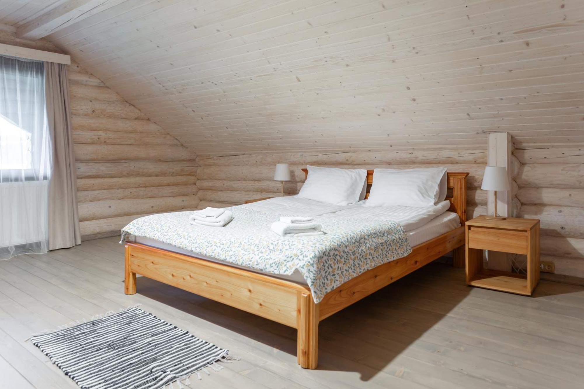 Chalet Borzhava Huklyvyy Exteriör bild