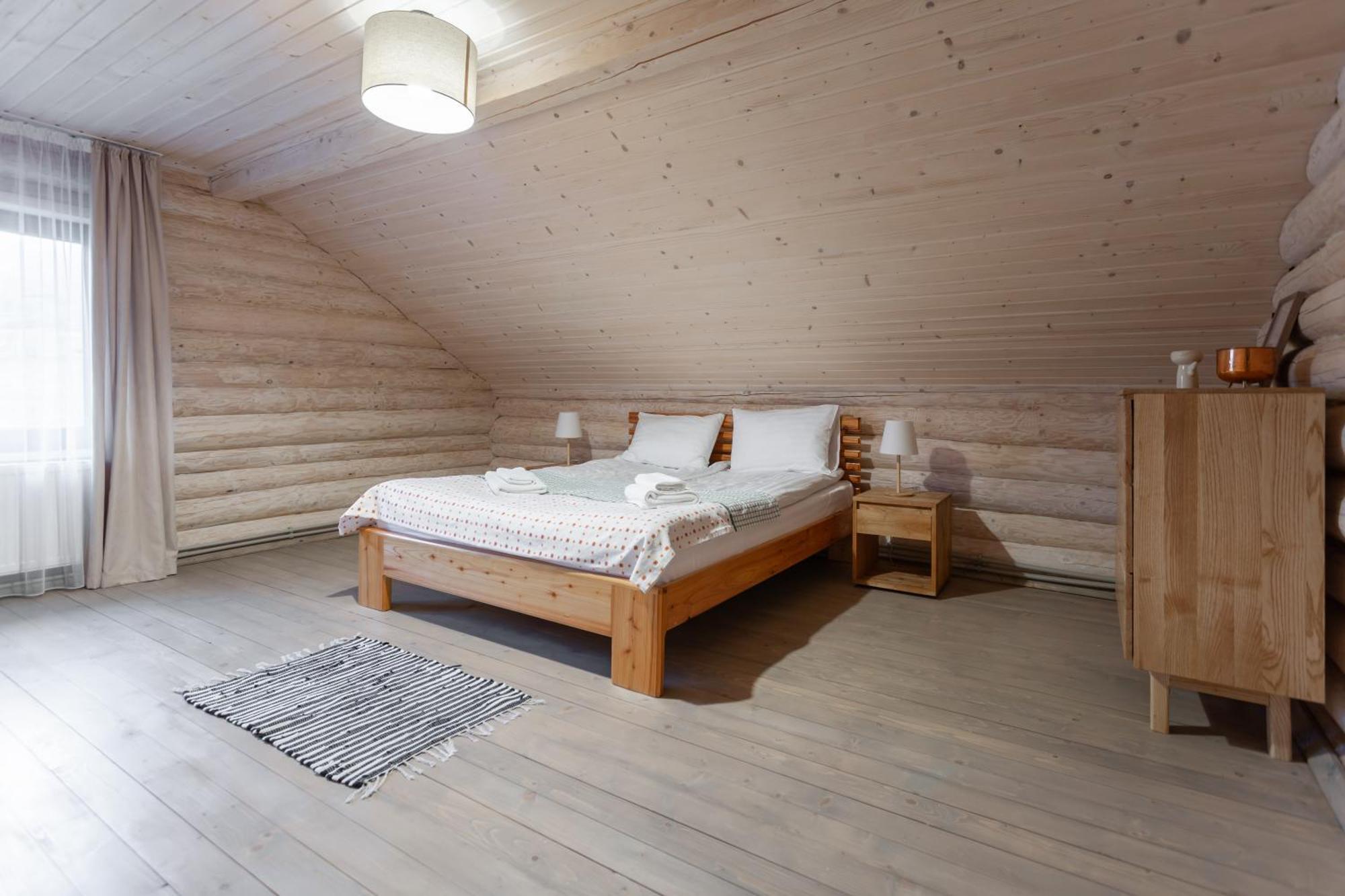 Chalet Borzhava Huklyvyy Exteriör bild