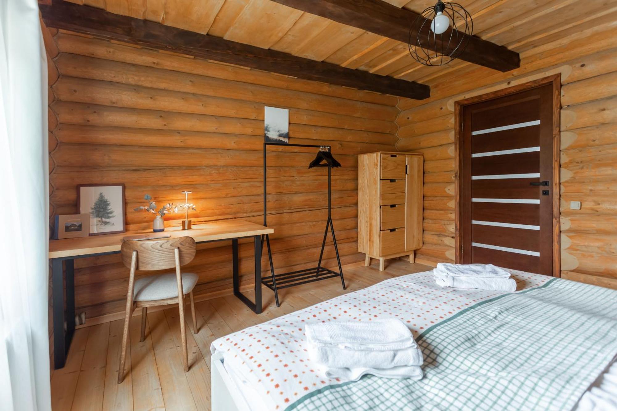 Chalet Borzhava Huklyvyy Exteriör bild